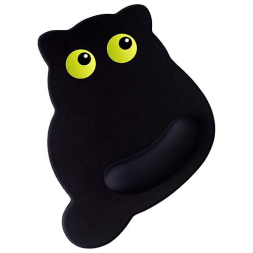 Coussin en silicone ergonomique pour eviter les douleurs au poignet sur ordinateur