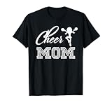 Cheer Mom 2017 Trending Beautiful Graphic T-Shirt
