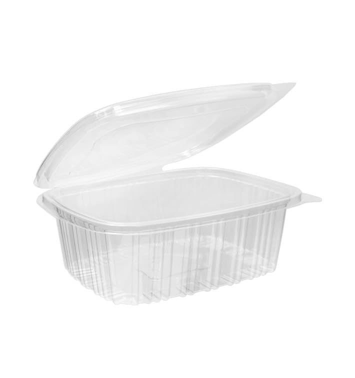 FAERCH VASCHETTE RETTANGOLARI IN PET, 1000 cc fresh (conf. 50 pz)