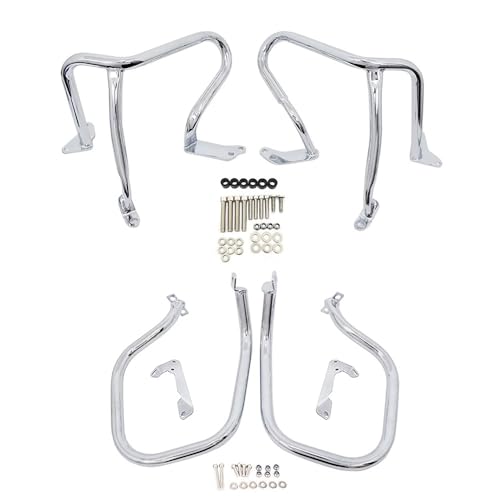Arrière crash bar R1250RT de qualité supérieure pour pare-chocs cadre - 7