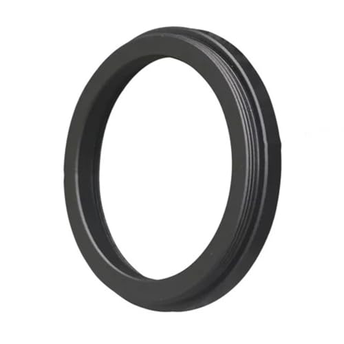 Adaptateur M42 femelle M48 mâle pour bague de télescope et tube astro