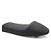 Price comparison product image Universal Vintage Hump Cafe Racer Seat For Honda CB550 650 750 CL100 Yamaha SR500 RD400 Kawasaki Z750 Suzuki T250 BMW R50 Motorcycle (black)