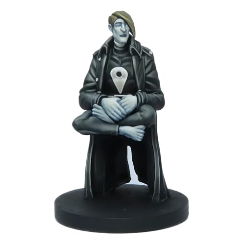 Mantic, Juego de Mesa Umbrella Academy: The Board Game miniatura 5