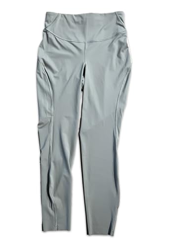 lululemon Women's Base Pace High Rise HR Tight 25-Inch Womens Size 8 Tights (Gray - RHIG)