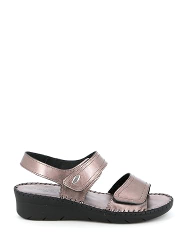 Sandale Grunland SA2633 pour pieds sensibles couleur marron