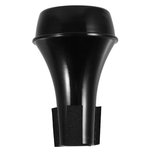 Toddmomy Home Practice Trumpet Mute Cornet Straight Mute Trombone Practice Low Volume