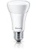 Produktbild Philips LED Lampe E27 DIM 12W (60W) warmweiß 806 lm matt, 71040000