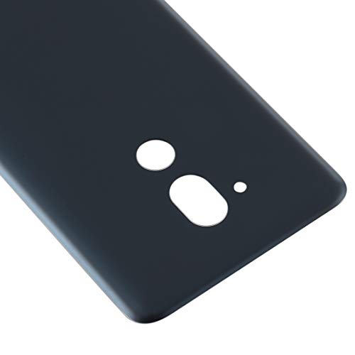 Batterie vitre arrière pour LG G7 One noir pour rénover son mobile - 4