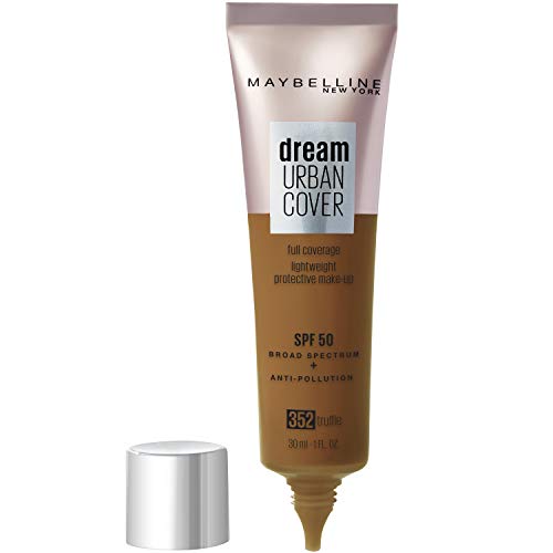 Maybelline New York Perfecteur de Teint Protection Anti UV & Anti Pollution Dream Urban Cover Teinte : Cacao 352 30 ml - vue 3