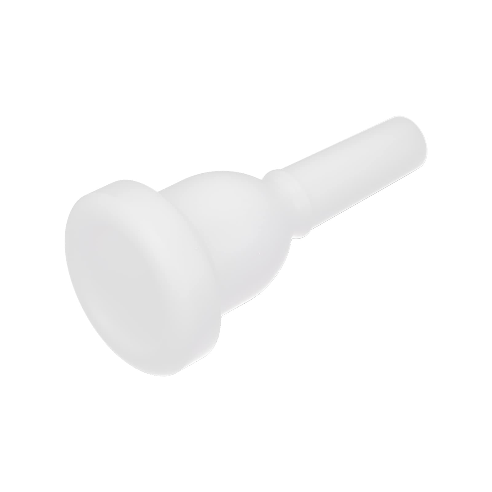 Boquilla de Trombón Tenor, Boquilla de Bocina de Plástico ABS Duradero, Accesorios de Repuesto para Instrumentos de Viento