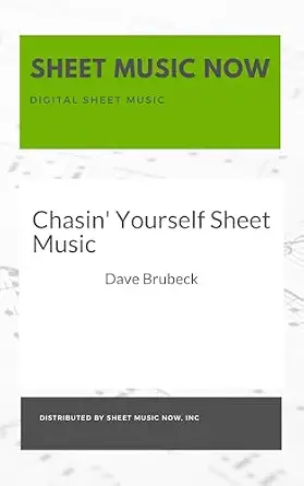 Chasin' Yourself Sheet Music-Wow! eBook