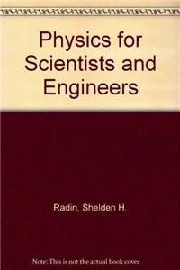 Hardcover Physics for Scientists and Engineers Book