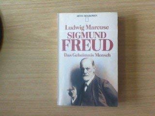 Paperback Sigmund Freud: Das Geheimnis Mensch (Heyne Biographien) (German Edition) [German] Book