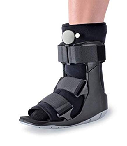 Ovation Medical Ovation Walker, Short, Non-Pneumatic, Large