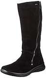 Legero Damen Softboot warm gefütterte Gore-Tex Schneestiefel, SCHWARZ 0000, 36 EU