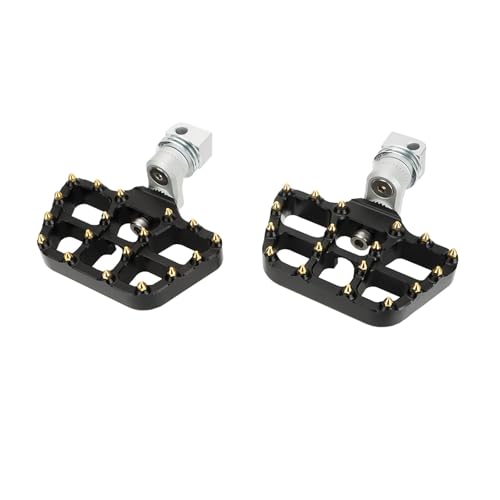 Repose-pieds BMW R1300RT 2025 larges r&eacute;glables pedales contre les vibrations