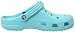 Crocs Baya, Zuecos Unisex Adulto, Azul (Pool), 37/38 EU