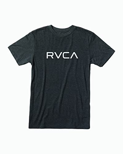 RVCA Big Tee t-shirt homme en coton premium coupe loose