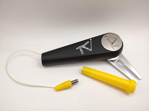 Golf Tee rétractable YURTY avec marqueur de balle magnétique et relève-pitch