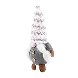 Décoration d'arbre de noël : le meilleur de noël : cette adorable de père noël en peluche nain est un parfait pour les enfants et les . non seulement pour la fête de noël, mais aussi pour le jour de thanksgiving, un anniversaire, etc.