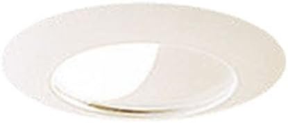 PLT 6 in. - Wall Wash with Metal Ring Trim PT25