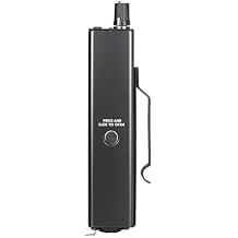 P2 Headphone Amp Amplifier Stereo Headphone Amplifier Ultra-Low Noise Circuit for Drummers & Live Vocalists