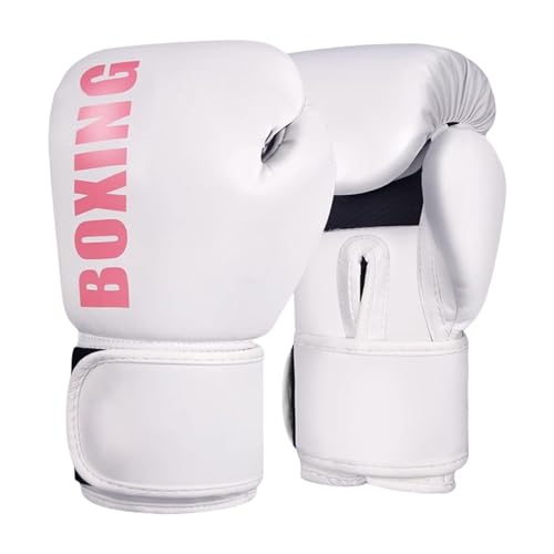 ボクシンググローブ 6/8/10/12 オンスキックボクシングパンチングヘビーバッグトレーニング男性と女性キックボクシングボクシングパンチングファイトトレーニング男性のため