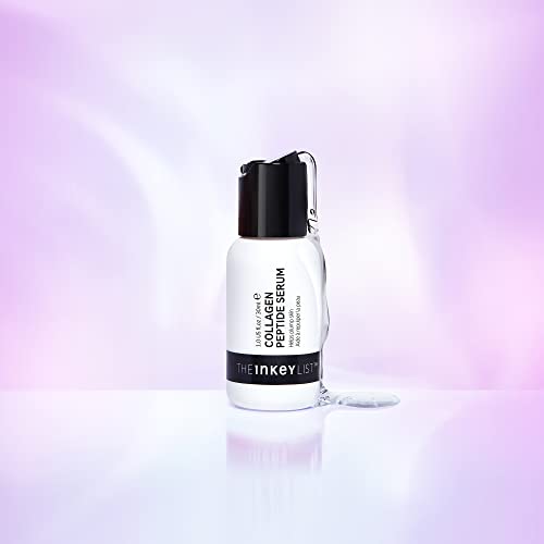 The Inkey List Collagen Peptide Serum, Face Serum To Plump And Firm Skin, Reduce Fine Lines And Wrinkles, 1.01 Fl Oz #TOP2