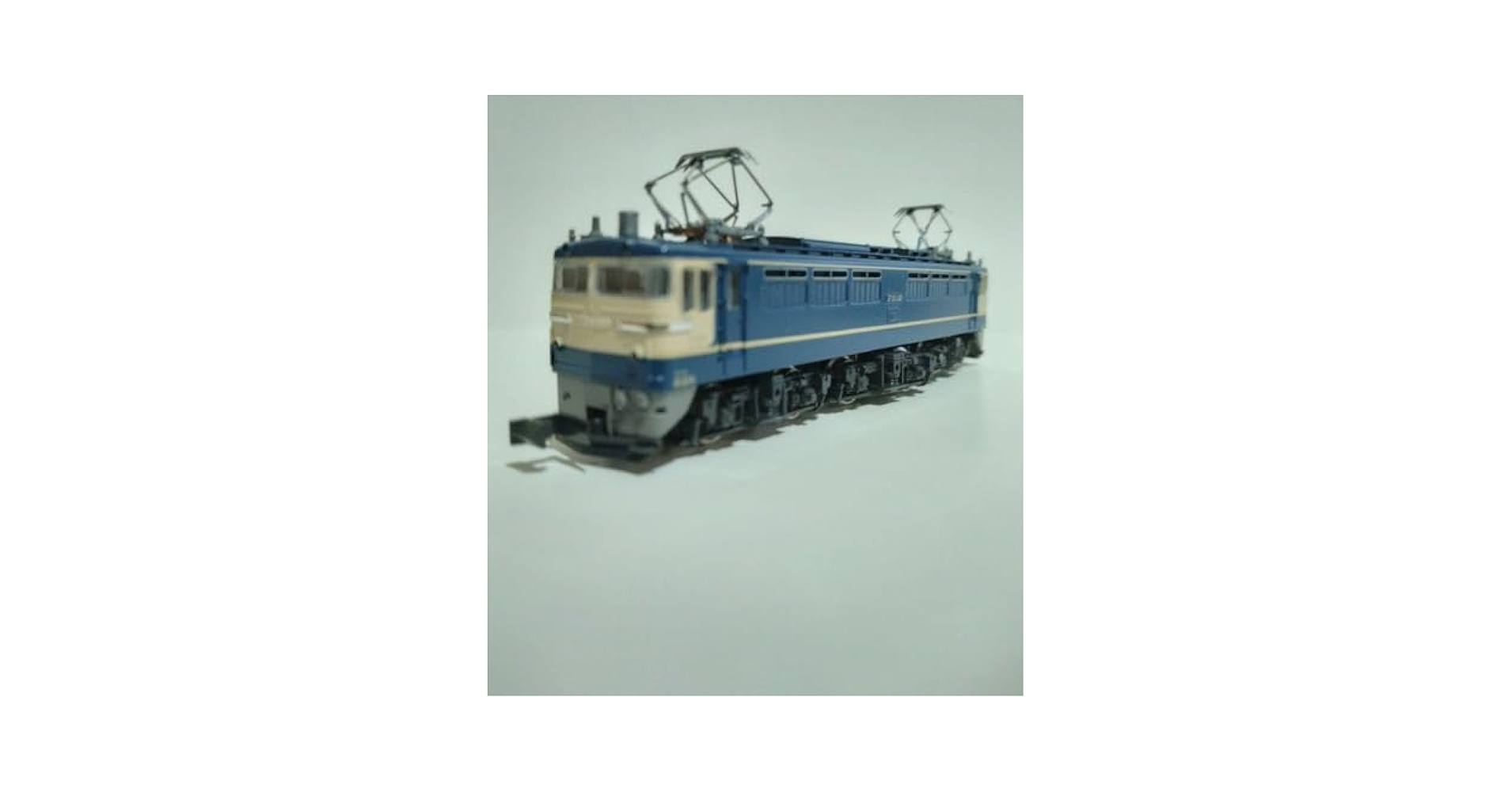 Amazon.co.jp: KATO 3017-1 EF65 特急色 : おもちゃ