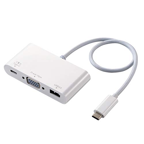 Amazon.co.jp: エレコム Type-Cドッキングステーション PD対応 充電