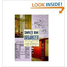 Hardcover The Complete Home Organizer by Maxine Ordesky (1993-04-02) Book