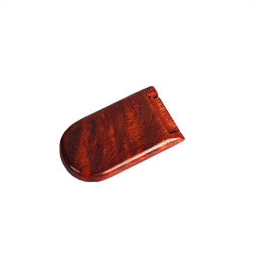 Home-organizer Tech Foldable Wood Finished Smoking Pipe Holder Tobacco Pipe Stand - Thumbnail 3