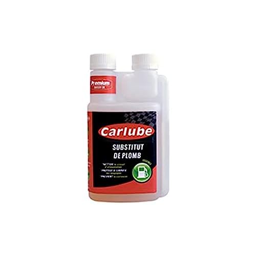Previene la corrosione Carlube Sostituto del Piombo 250 ML