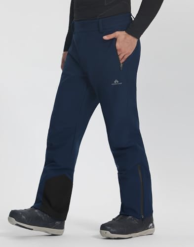 Pioneer Camp Wanderhose Herren Stretch Funktionshose Herren Winddicht Wasserdicht Trekkinghose