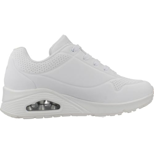 Image of Skechers Women Uno Night Shades Slip Ons Sneaker