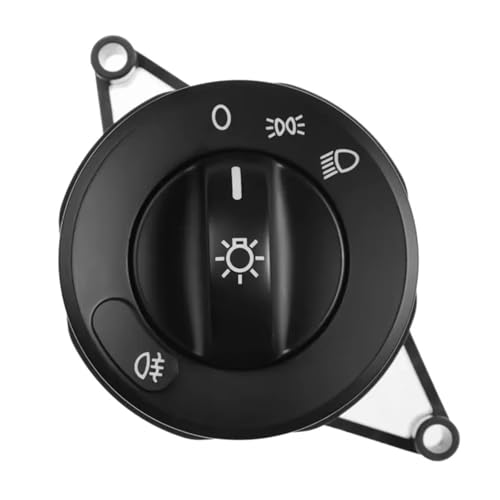 Interruptor de control de faros para renovar la cabina de Benz Atego Axor 2 2001-2013 4