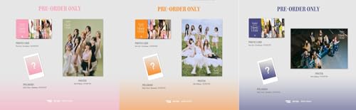 Kep1er Magic Hour 5th mini album CD Kpop avec 1 folded poster random