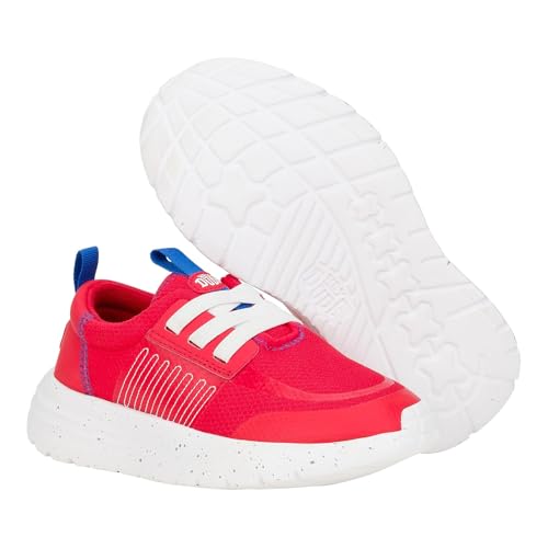 Image of Hey Dude Kids Sirocco Play Varsity (Toddler)