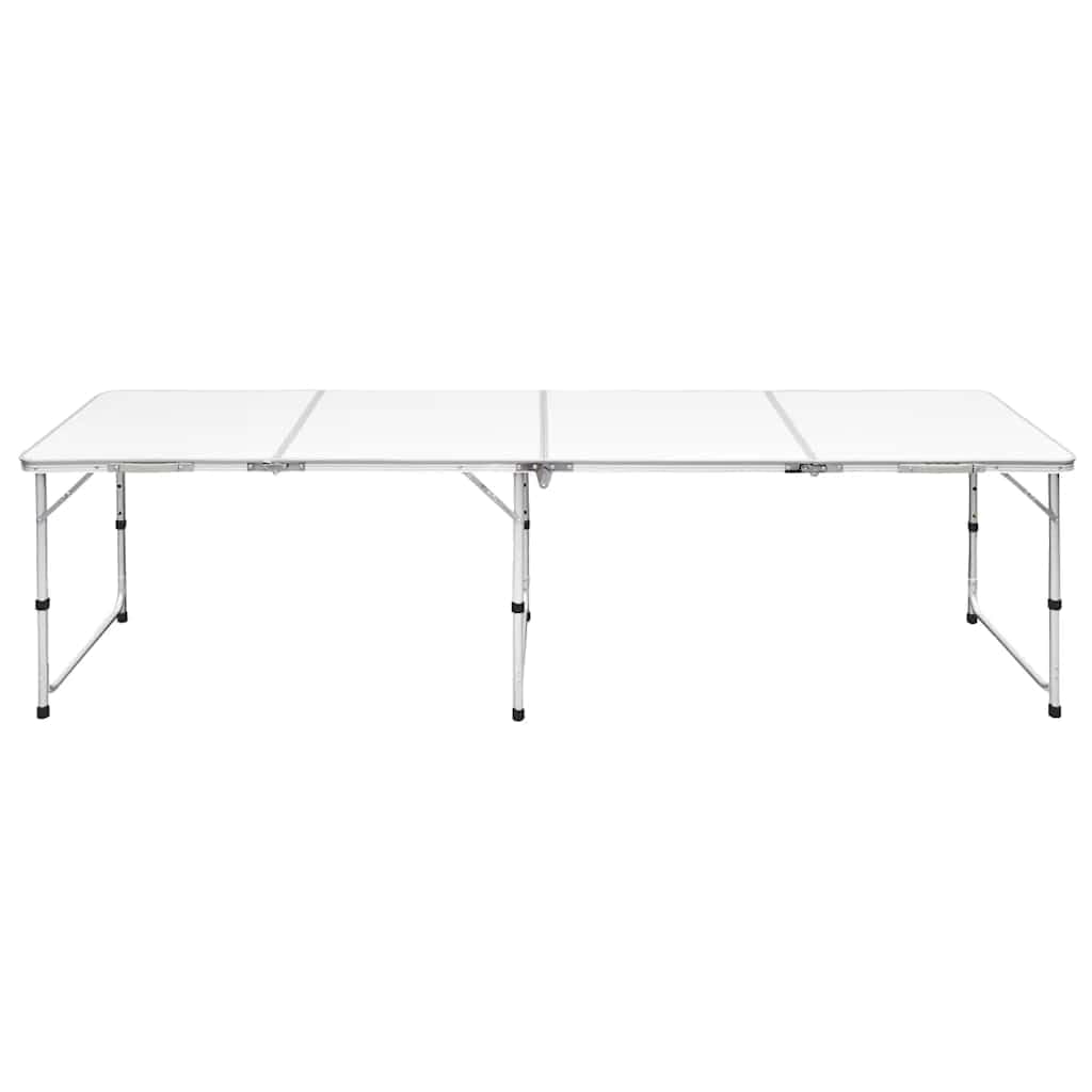 vidaXL Mesa de Camping Plegable mesas de Camping Plegables Mesa de Camping