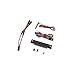 Club 5 Racing Tail Light for Axial 1/18 Capra ( LED included )