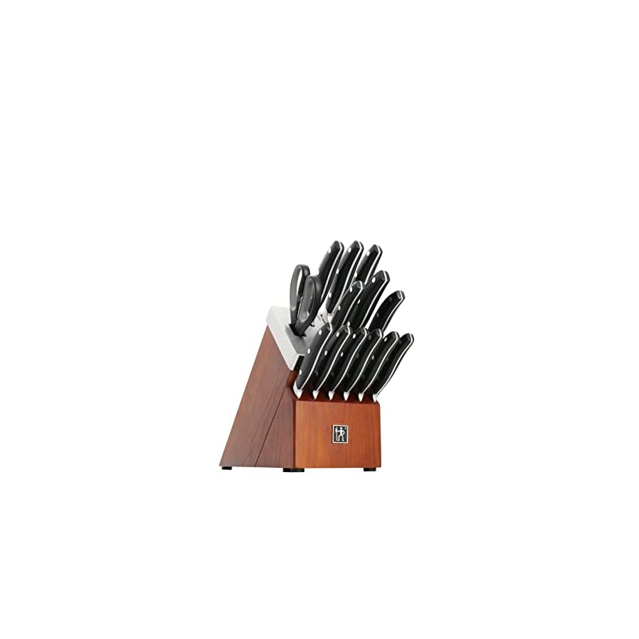 HENCKELS-Forged-Contour-14-pc-Self-Sharpening-Knife-Block-Set HENCKELS Forged Contour 14-pc Self-Sharpening Knife Block Set