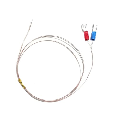 Termopar tipo K TT-K-30-SLE con aguja de 2m y punto esférico SMT