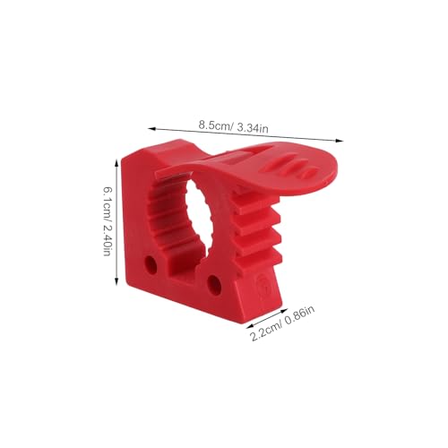 Support porte-outils en caoutchouc premium | Fixation stable et durable - 2