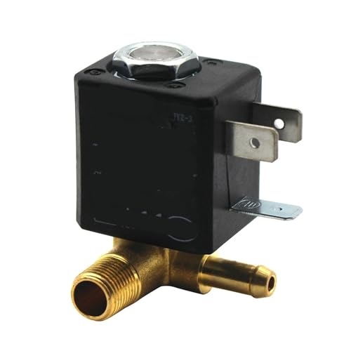 Électrovanne de rechange JYZ-3 DC 12V pour centrale vapeur et café