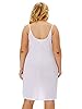 7th Element Plus Size Slip Dress for Women Under D... #3