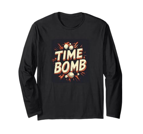 Fun Time Bomb�̃��S���N�[���ȊO�ρB ����T�V���c