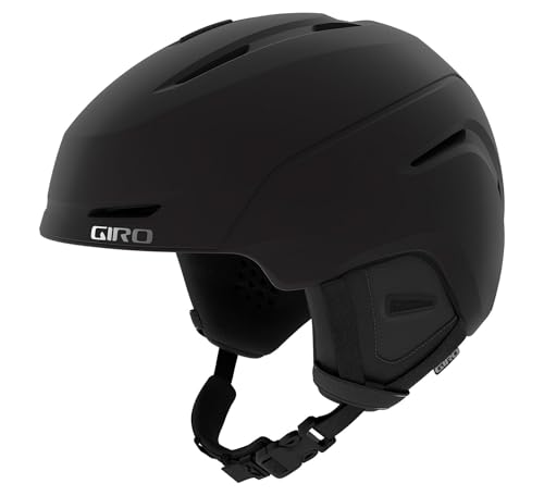 Giro - Casco Neo, caschi, neve/utilizzo in inverno, nero opaco, S