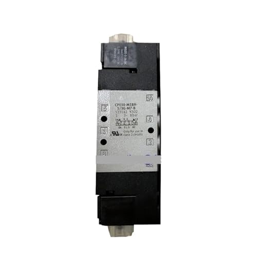 Électrovanne CPE10-M1BH-5/3G-M7-B 533141 distributeur pneumatique bistable - 4