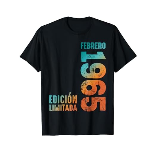 Febrero 1965 Retro 1965 Año 1965 Vintage 1965 Camiseta