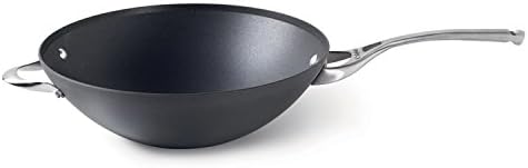 Contemporary Nonstick Flat-Bottom Wok - Thumbnail 5